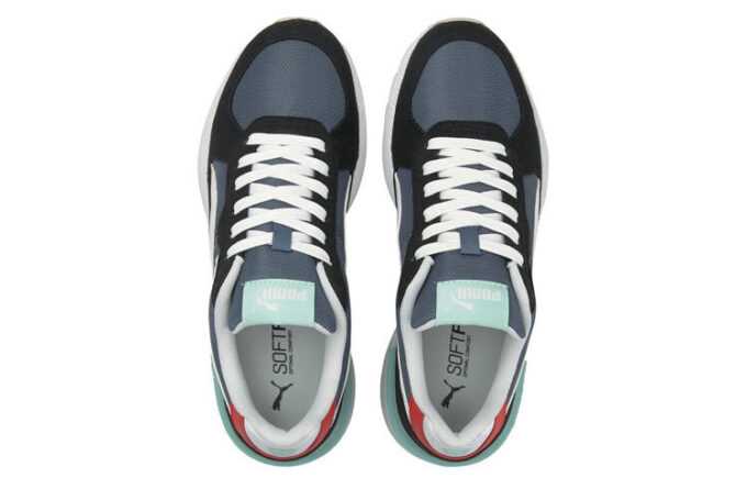 Gravitón “Azul Negro Blanco”
