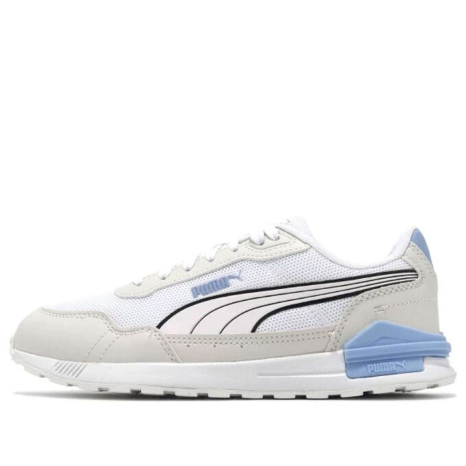 Graviton Mega “Gris Vapor Blanco”