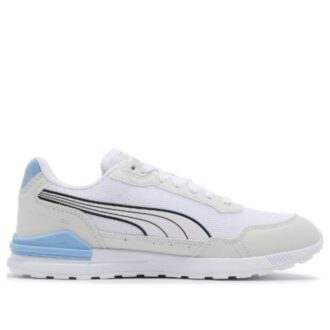 Graviton Mega “Gris Vapor Blanco”