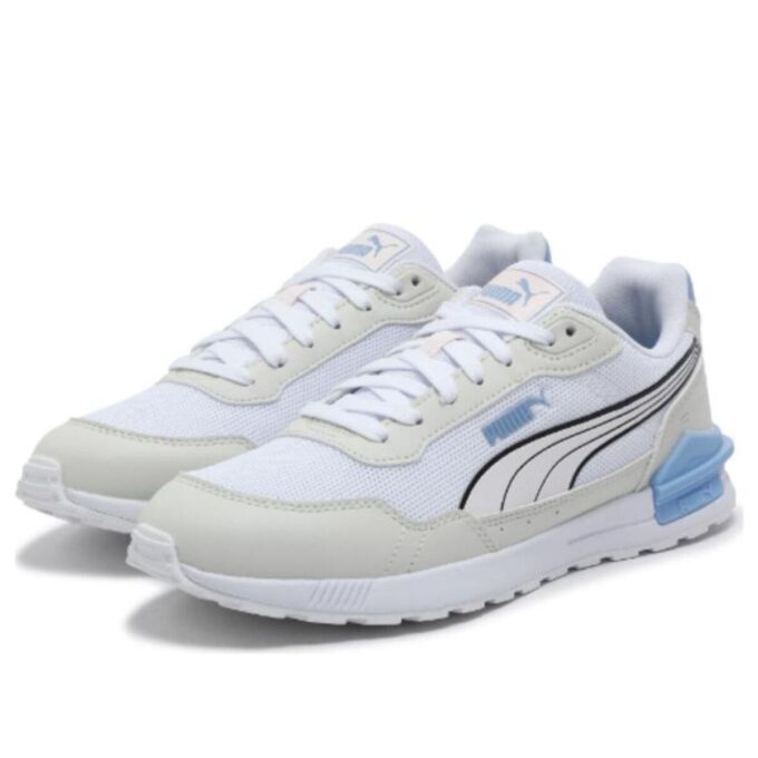 Graviton Mega “Gris Vapor Blanco”