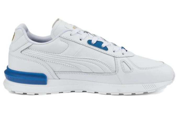 Graviton Pro FC “Blanco Azul”