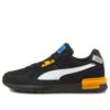 Graviton Pro “Negro Amarillo Azul”