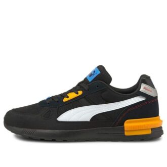 Graviton Pro “Negro Amarillo Azul”