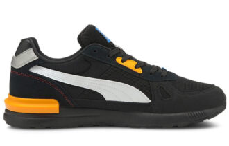 Graviton Pro “Negro Amarillo Azul”