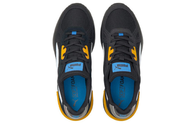 Graviton Pro “Negro Amarillo Azul”