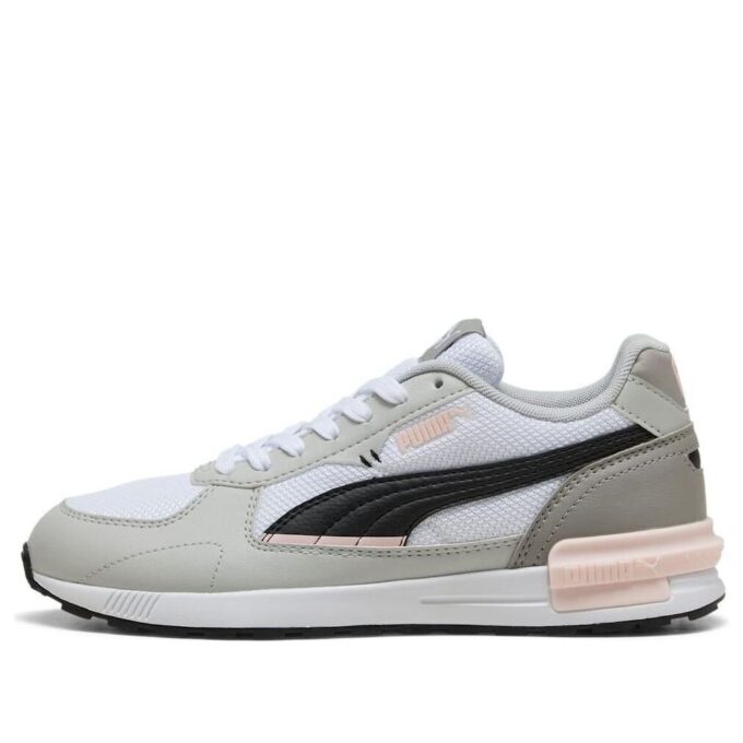 Graviton SL “Gris claro, negro, rosa hielo”