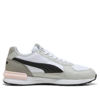 Graviton SL “Gris claro, negro, rosa hielo”