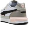 Graviton SL “Gris claro, negro, rosa hielo”