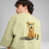 GRÁFICOS La camiseta PUMA Cat para hombre GRÁFICOS La camiseta PUMA Cat para hombre