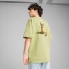 GRÁFICOS La camiseta PUMA Cat para hombre GRÁFICOS La camiseta PUMA Cat para hombre