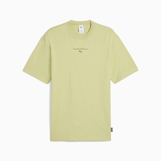 GRÁFICOS La camiseta PUMA Cat para hombre GRÁFICOS La camiseta PUMA Cat para hombre