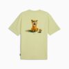 GRÁFICOS La camiseta PUMA Cat para hombre GRÁFICOS La camiseta PUMA Cat para hombre