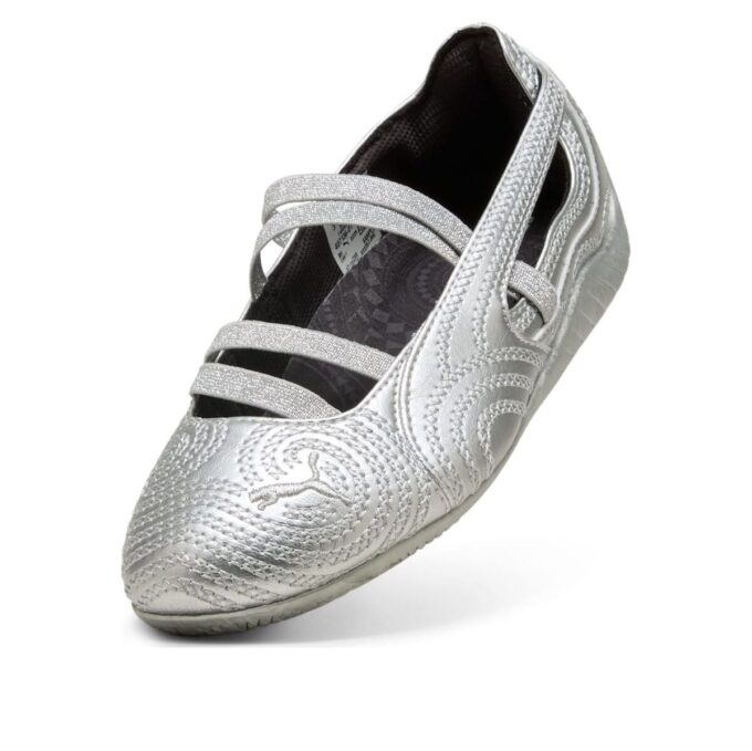 (GS) Ballet Speedcat “Plata Malvada”