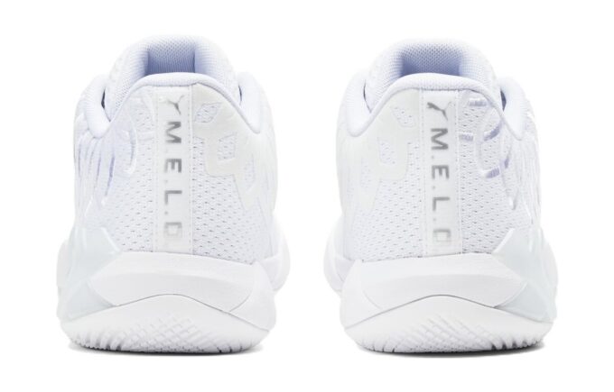 (GS) Balón LaMelo MB.01 Low “Colores del equipo: Triple blanco”