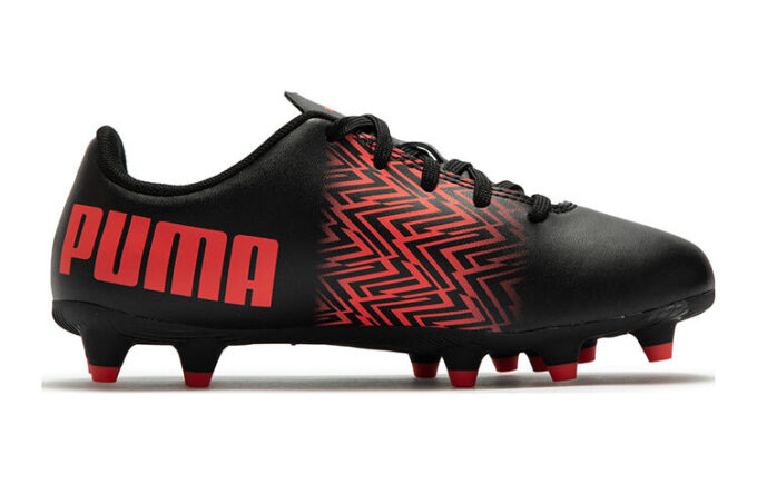 (GS) Botas de fútbol Tacto FG/AG JR “Black Sunblaze”