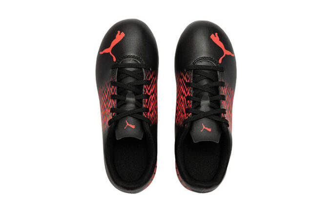(GS) Botas de fútbol Tacto FG/AG JR “Black Sunblaze”