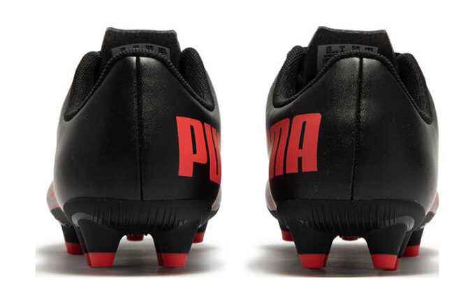 (GS) Botas de fútbol Tacto FG/AG JR “Black Sunblaze”