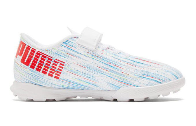(GS) Botas de fútbol Ultra 4.2TT K Azul/Blanco