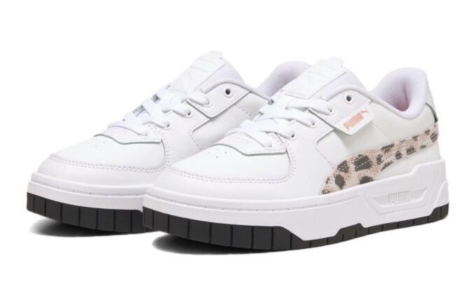 (GS) Cali Dream “Animal Print – Batido de Melocotón Blanco”