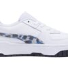(GS) Cali Dream “Animal Print – Blanco Azul Carrera”