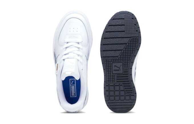 (GS) Cali Dream “Animal Print – Blanco Azul Carrera”