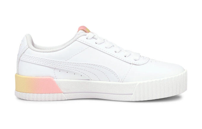 (GS) Carina Summer Fade “Blanco Amarillo”