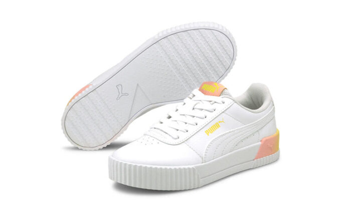(GS) Carina Summer Fade “Blanco Amarillo”