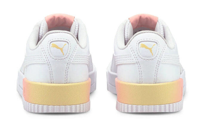 (GS) Carina Summer Fade “Blanco Amarillo”