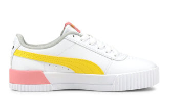 (GS) Carina x Peanuts “Blanco Amarillo Rosa”
