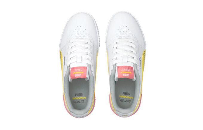 (GS) Carina x Peanuts “Blanco Amarillo Rosa”