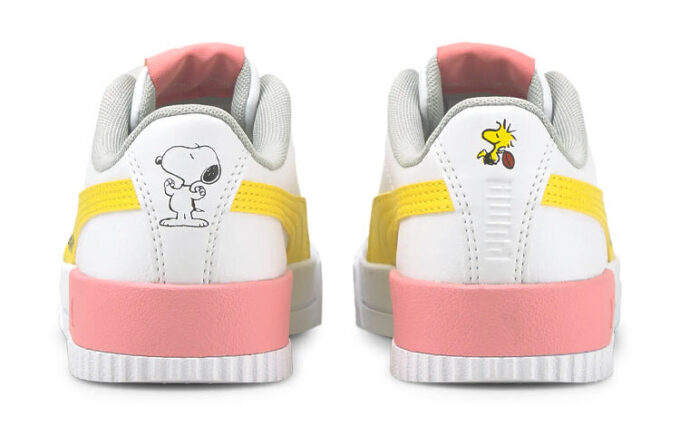 (GS) Carina x Peanuts “Blanco Amarillo Rosa”