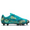 (GS) Christian Pulisic x Ultra Legacy FG/AG “Estampado integral – Aguamarina intenso”