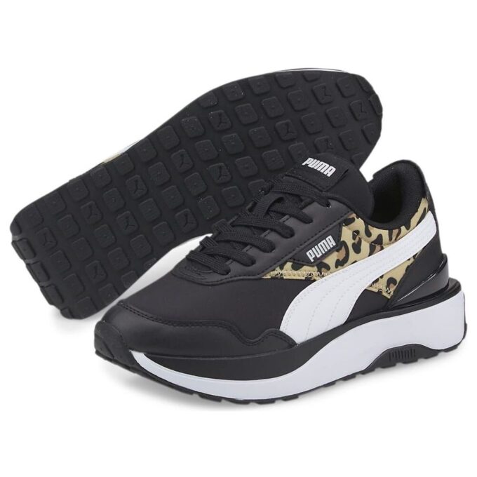 (GS) Cruise Rider Summer Roar “Negro, caqui y blanco”