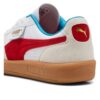 (GS) Cuero Palermo “Blanco Rojo”