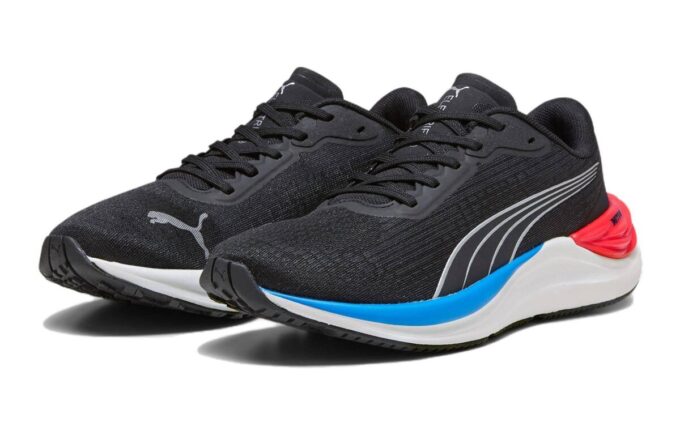 (GS) Electrify Nitro 3 “Negro Ultra Azul”