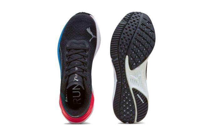 (GS) Electrify Nitro 3 “Negro Ultra Azul”