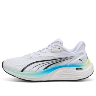 (GS) Electrify Nitro 4 “Menta blanca derretida”