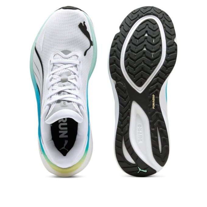 (GS) Electrify Nitro 4 “Menta blanca derretida”