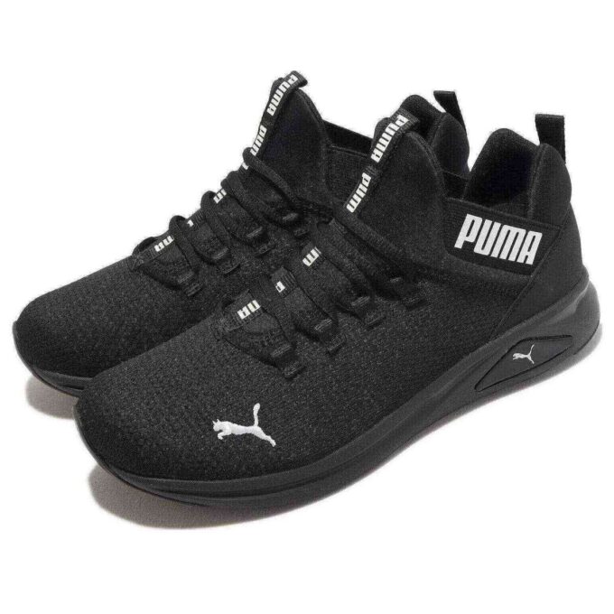 (GS) Enzo 2 Uncaged “Negro Blanco”