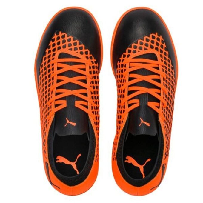 (GS) Future 2.4 TT Jr “Naranja Negro”