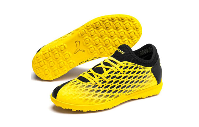 (GS) Future 5.4 TT “Amarillo Negro”