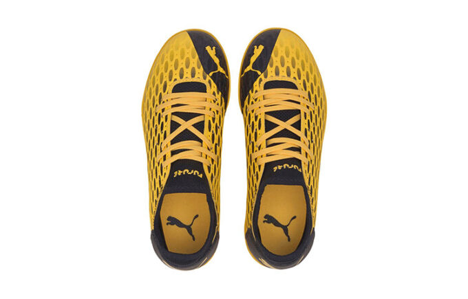 (GS) Future 5.4 TT “Amarillo Negro”