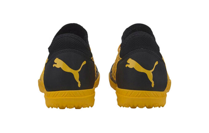 (GS) Future 5.4 TT “Amarillo Negro”