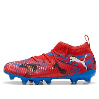 (GS) Future 8 Match Playmakers FG/AG “Rojo PUMA Negro Ultra Azul”