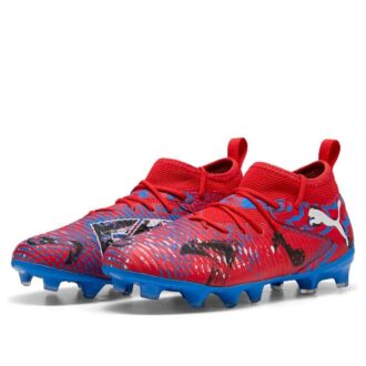 (GS) Future 8 Match Playmakers FG/AG “Rojo PUMA Negro Ultra Azul”