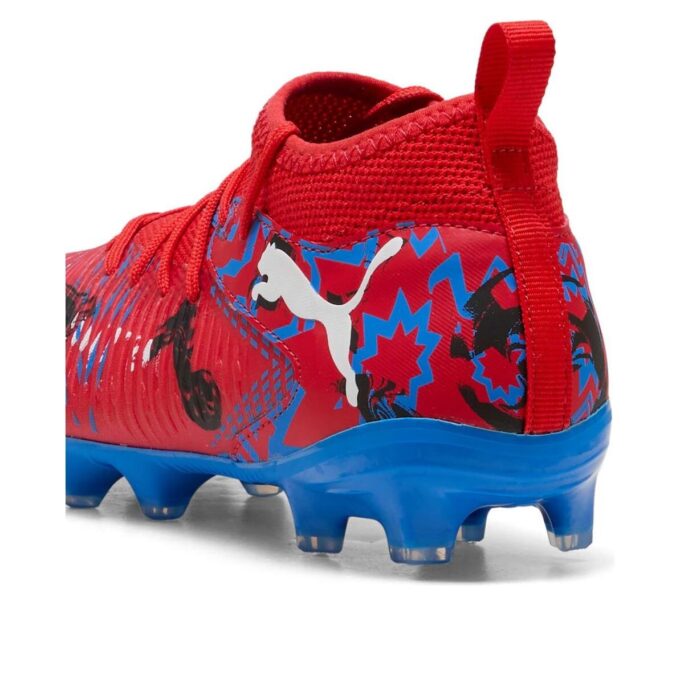 (GS) Future 8 Match Playmakers FG/AG “Rojo PUMA Negro Ultra Azul”