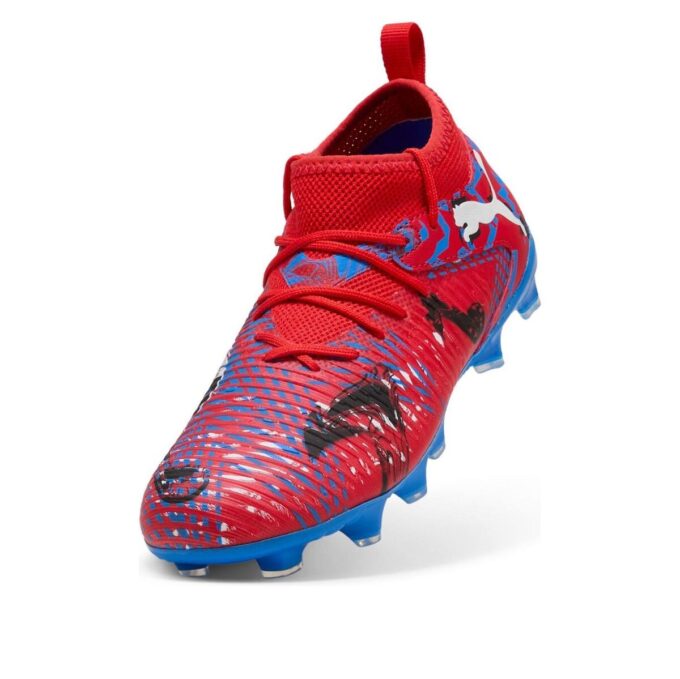 (GS) Future 8 Match Playmakers FG/AG “Rojo PUMA Negro Ultra Azul”