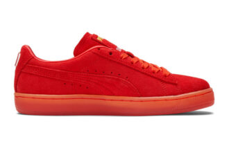 (GS) Haribo x Suede “Rojo Amapola”