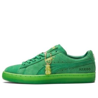 (GS) Haribo x Suede “Verde Amazonas”