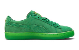 (GS) Haribo x Suede “Verde Amazonas”